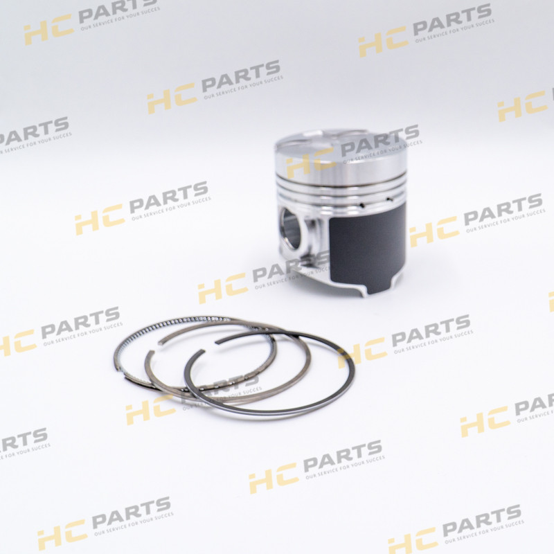 Поршень JCB с кольцами 84 мм PERKINS HP — мини-экскаваторы PERKINS