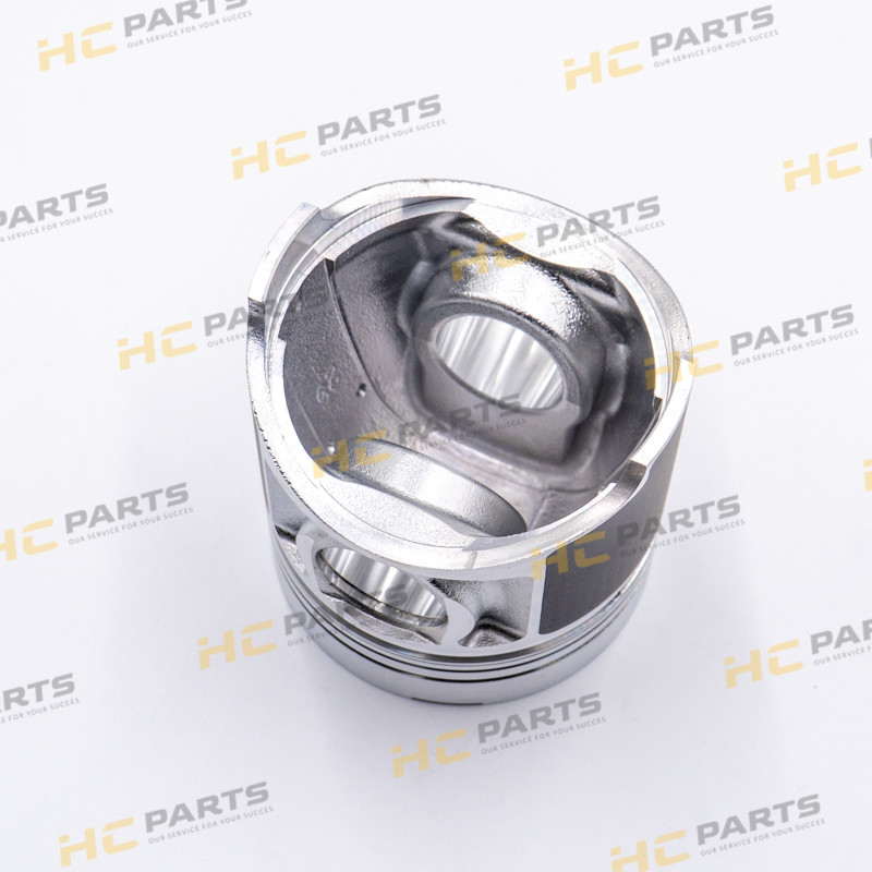 Поршень JCB с кольцами 84 мм PERKINS HP — мини-экскаваторы PERKINS