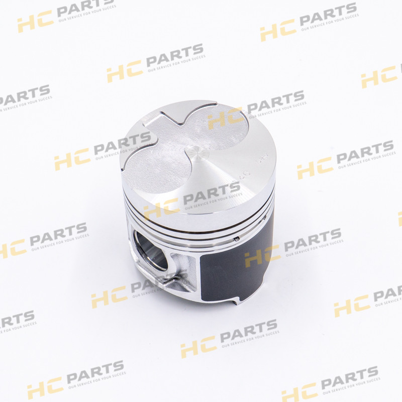 Поршень JCB с кольцами 84 мм для мини-экскаватора PERKINS HP