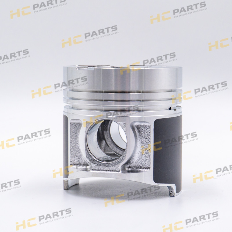 Поршень JCB с кольцами 84 мм PERKINS HP — мини-экскаваторы PERKINS