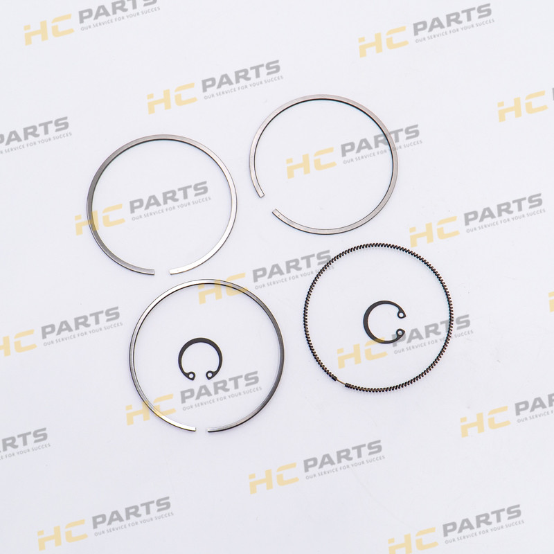 Поршень двигателя JCB с кольцами PERKINS для мини-экскаватора PERKINS