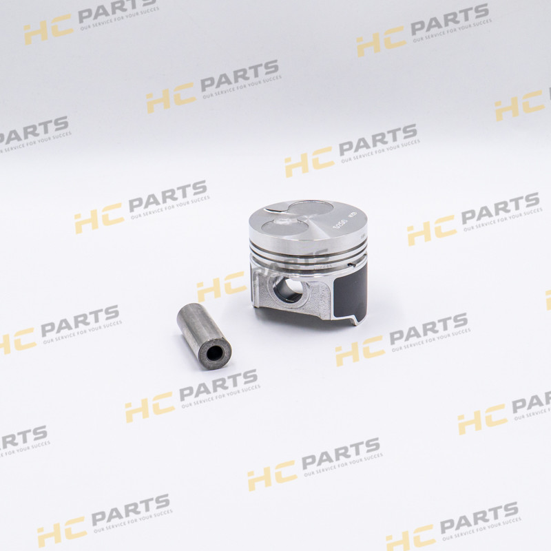 Поршень двигателя JCB с кольцами PERKINS GJ — мини-экскаваторы PERKINS