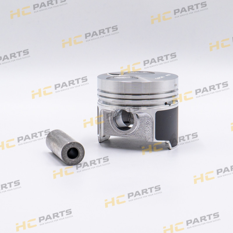 Поршень двигателя JCB с кольцами PERKINS для мини-экскаватора PERKINS