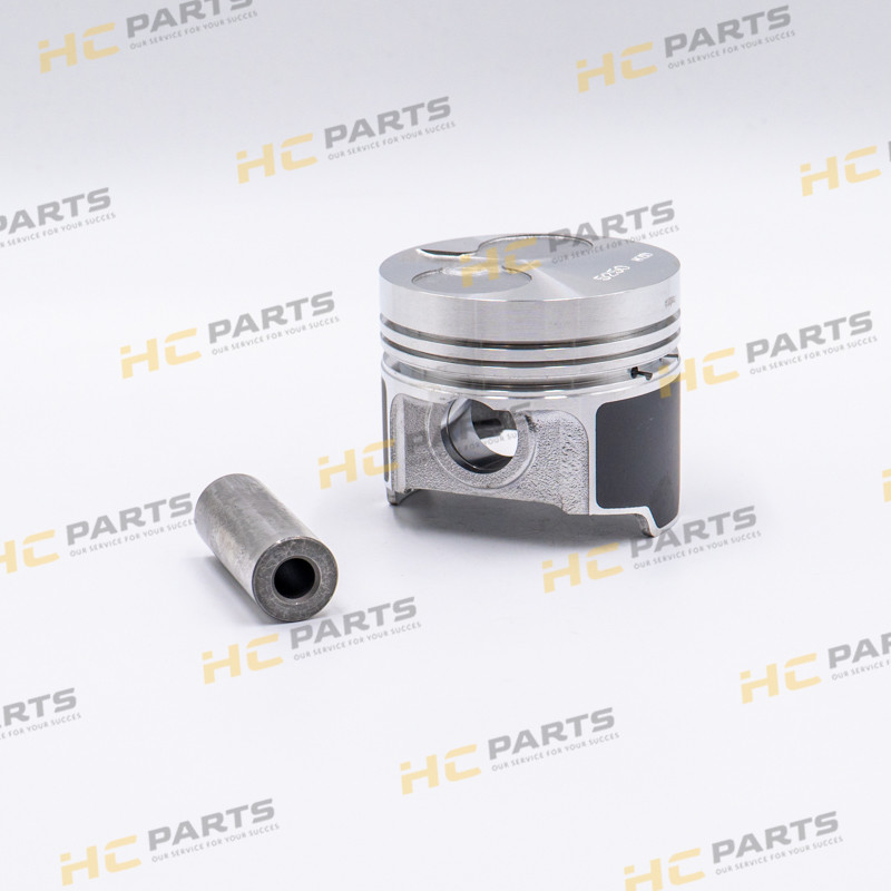 Поршень двигателя JCB с кольцами PERKINS GJ — мини-экскаваторы PERKINS