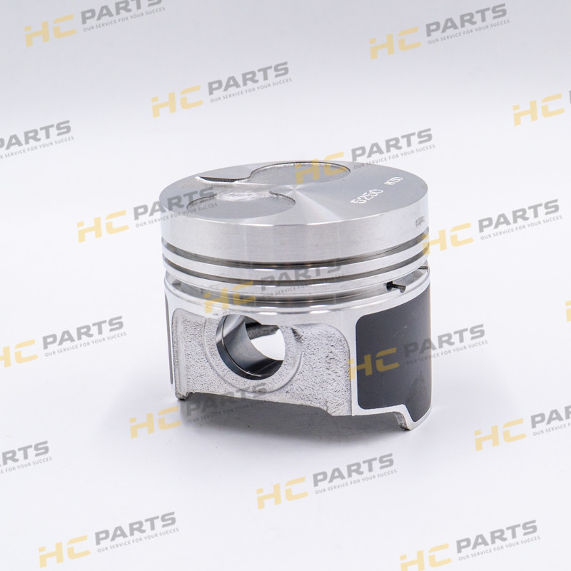 Поршень двигателя JCB с кольцами PERKINS для мини-экскаватора PERKINS