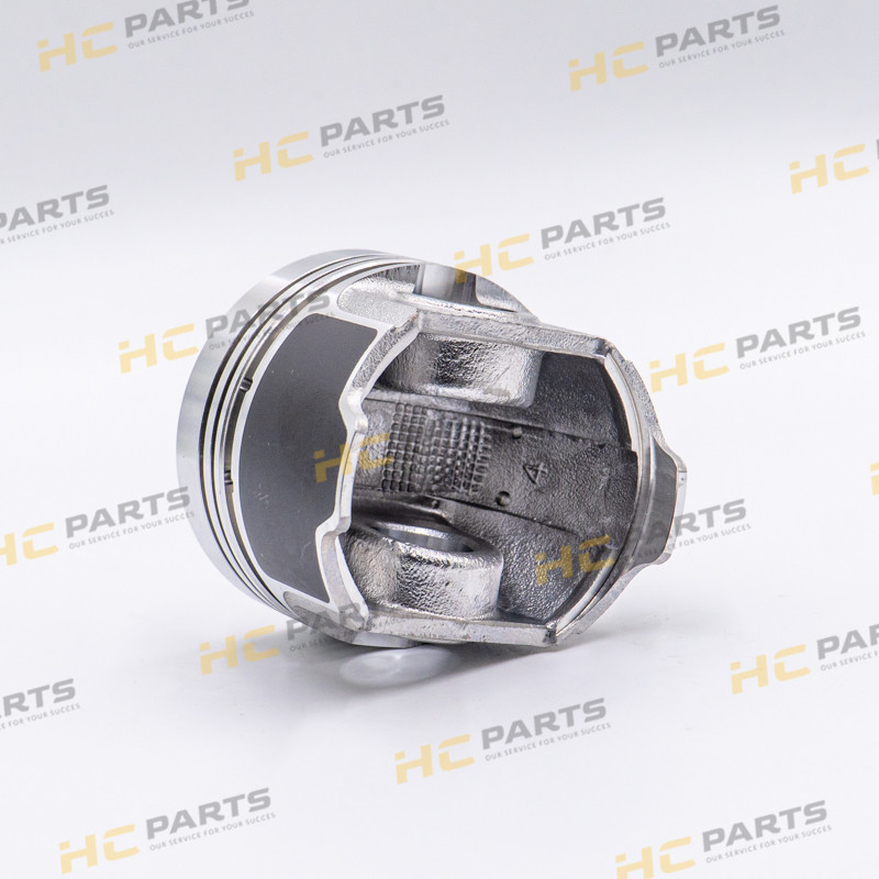 Поршень двигателя JCB с кольцами PERKINS GJ — мини-экскаваторы PERKINS