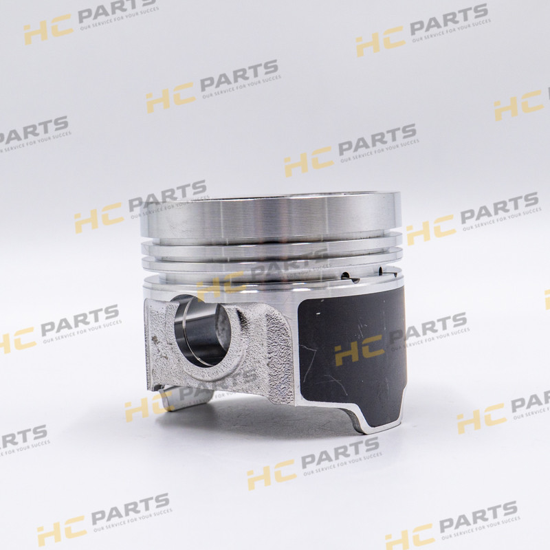 Поршень двигателя JCB с кольцами PERKINS для мини-экскаватора PERKINS