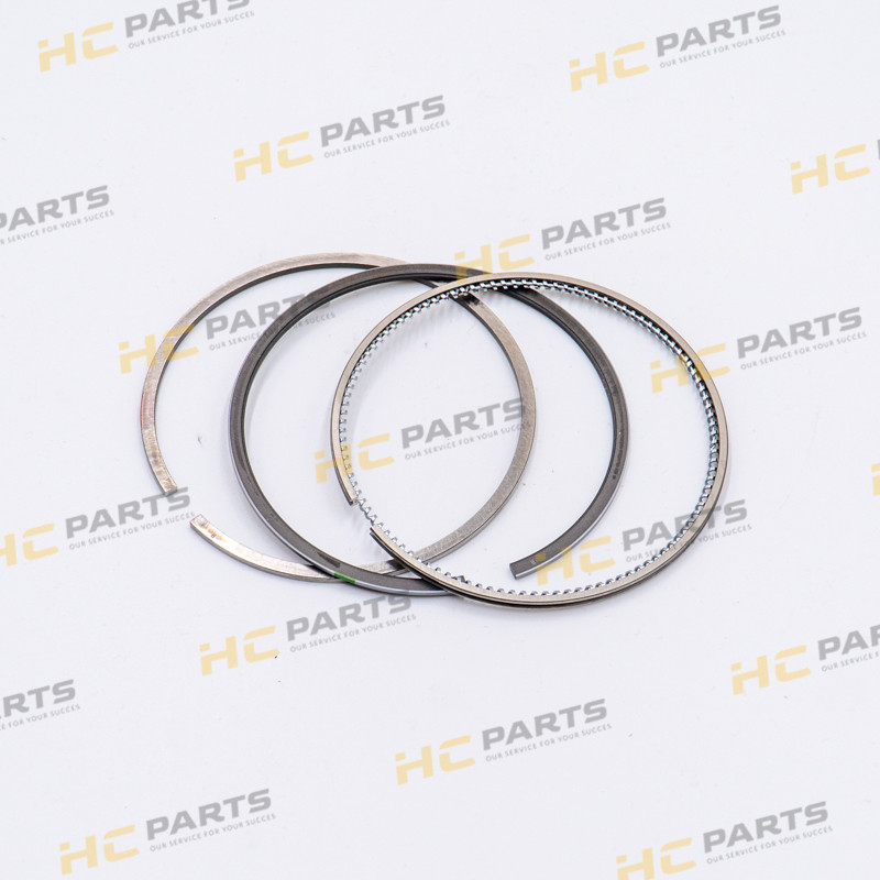 Поршневые кольца JCB 84 мм — мини-экскаватор PERKINS