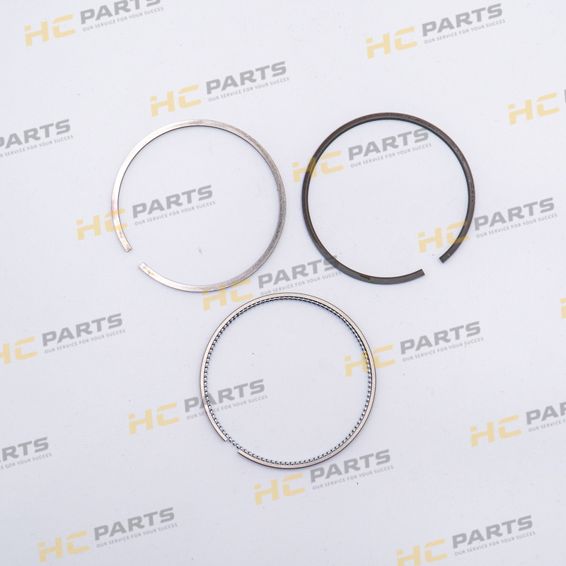 Поршневые кольца JCB 84 мм — мини-экскаваторы PERKINS