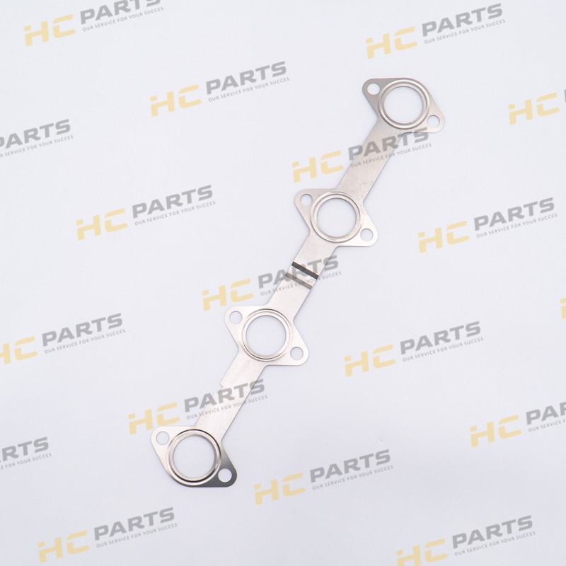 Прокладка выпускного коллектора JCB Perkins HP HR KR — KMP BRAND