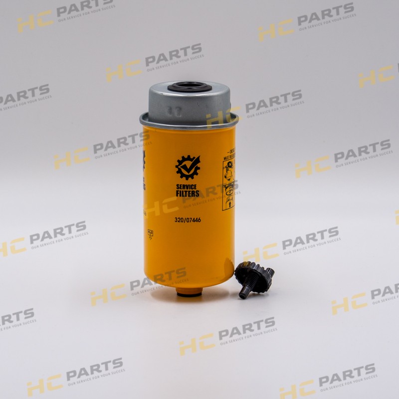 Топливный фильтр JCB — DieselMax