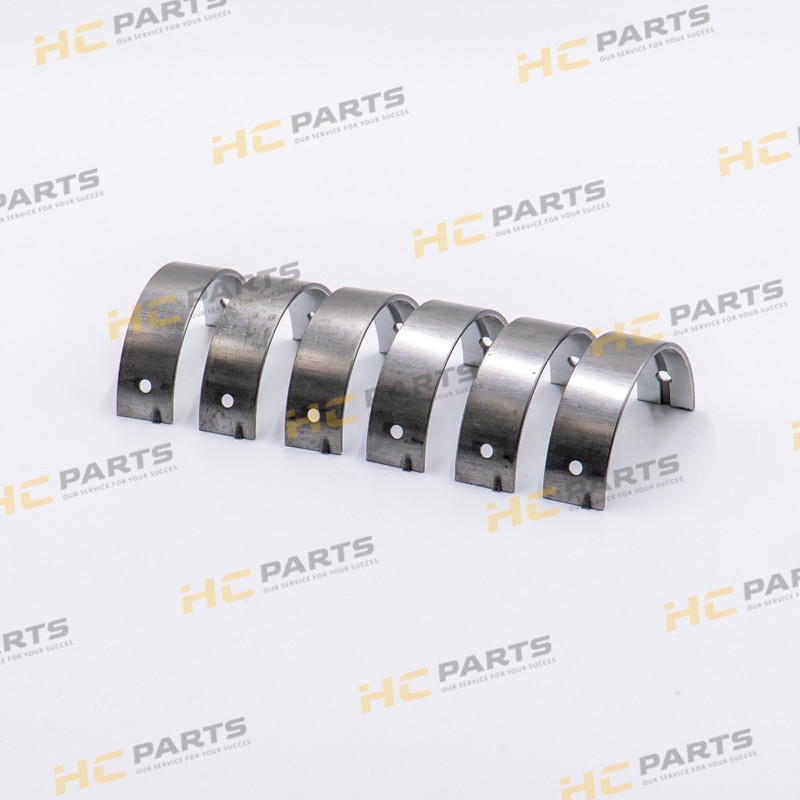 Вкладыши JCB для вала мини-экскаватора PERKINS KE HL KMP BRAND
