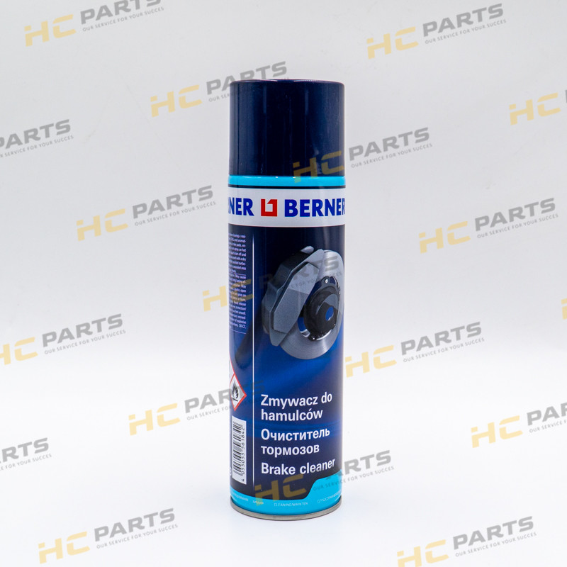 Универсальный очиститель BERNER, 500 мл