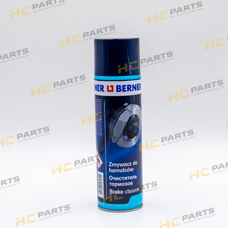 Универсальный очиститель BERNER, 500 мл