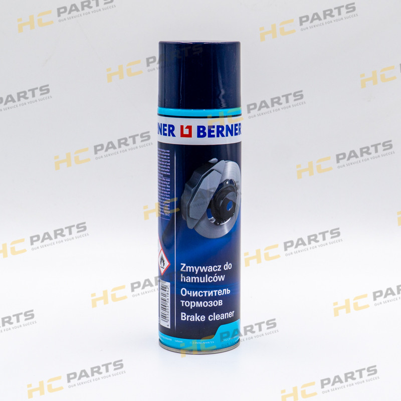 Универсальное чистящее средство BERNER, 500 мл