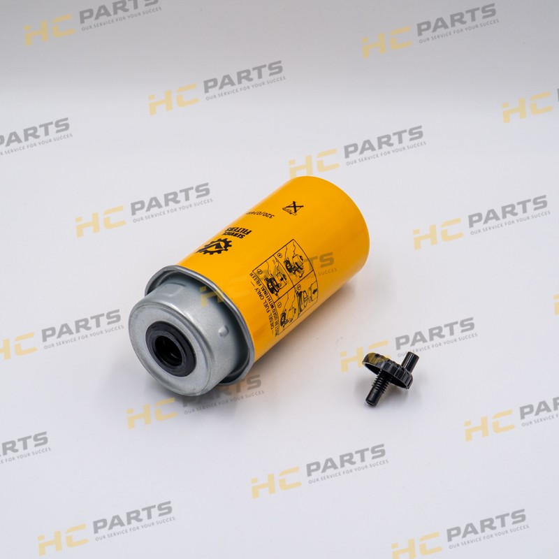 Топливный фильтр JCB — DieselMax