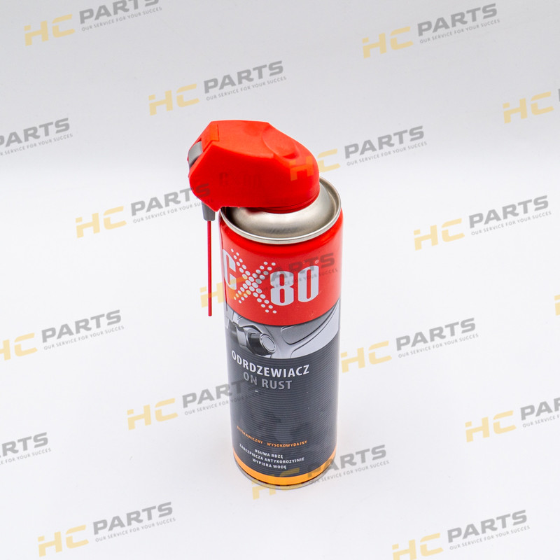 Спрей для удаления ржавчины CX80, 500 мл