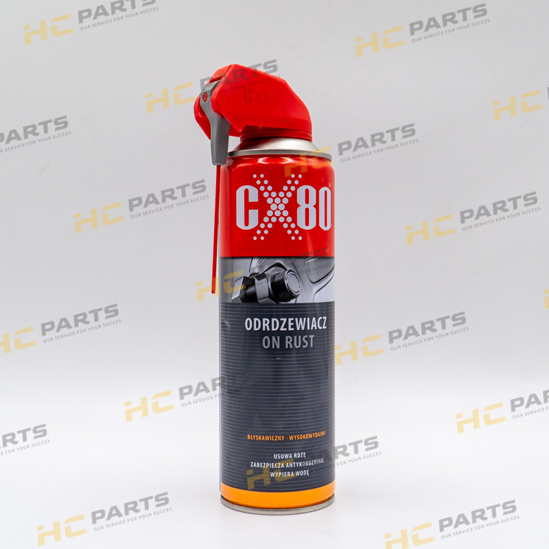 Аэрозольный очиститель ржавчины CX80, 500 мл
