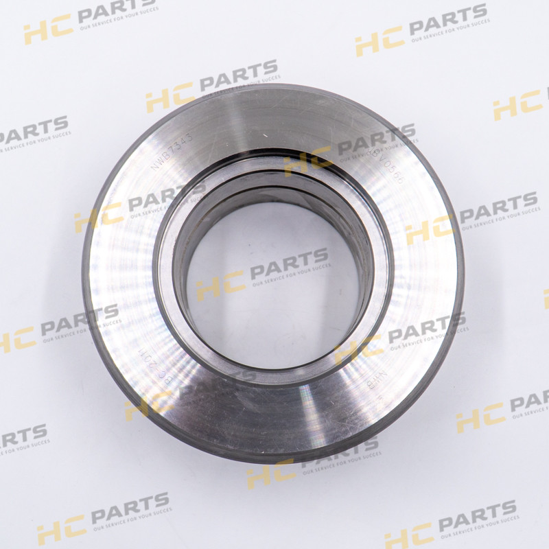 Стальная втулка ковша JCB — JS OEM