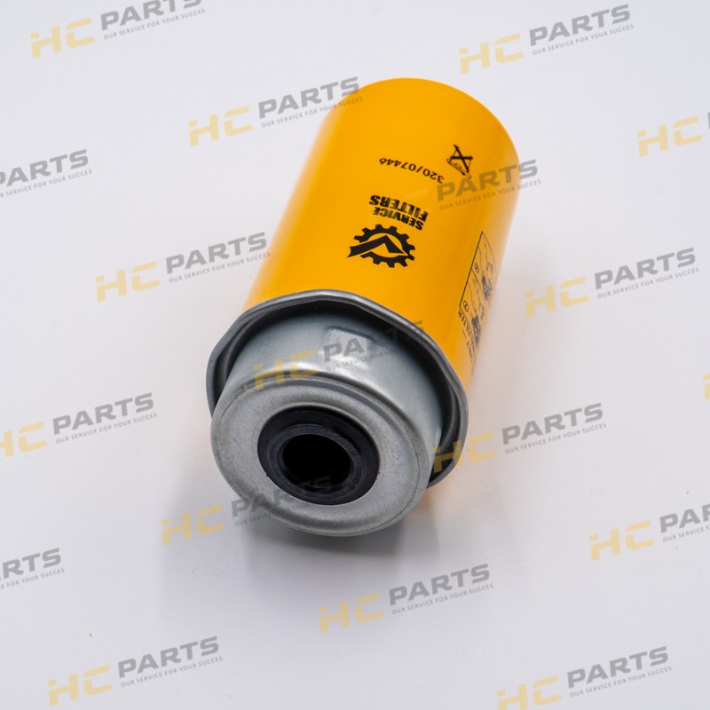 Топливный фильтр JCB — DieselMax