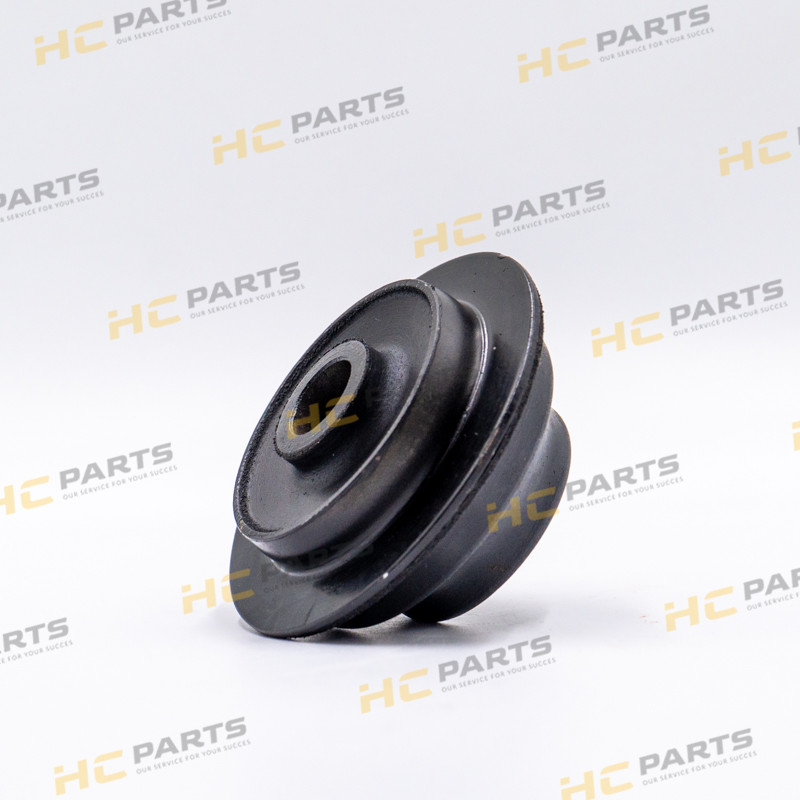 Передняя часть JCB Mounting metalastik — JS