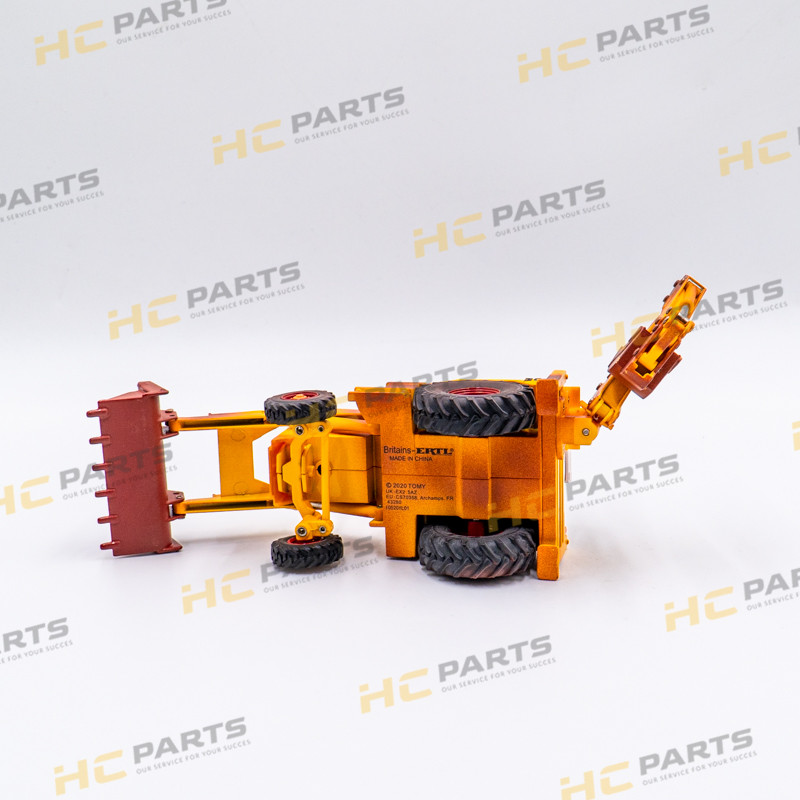 Модель JCB — 3CX RETRO BRITAINS