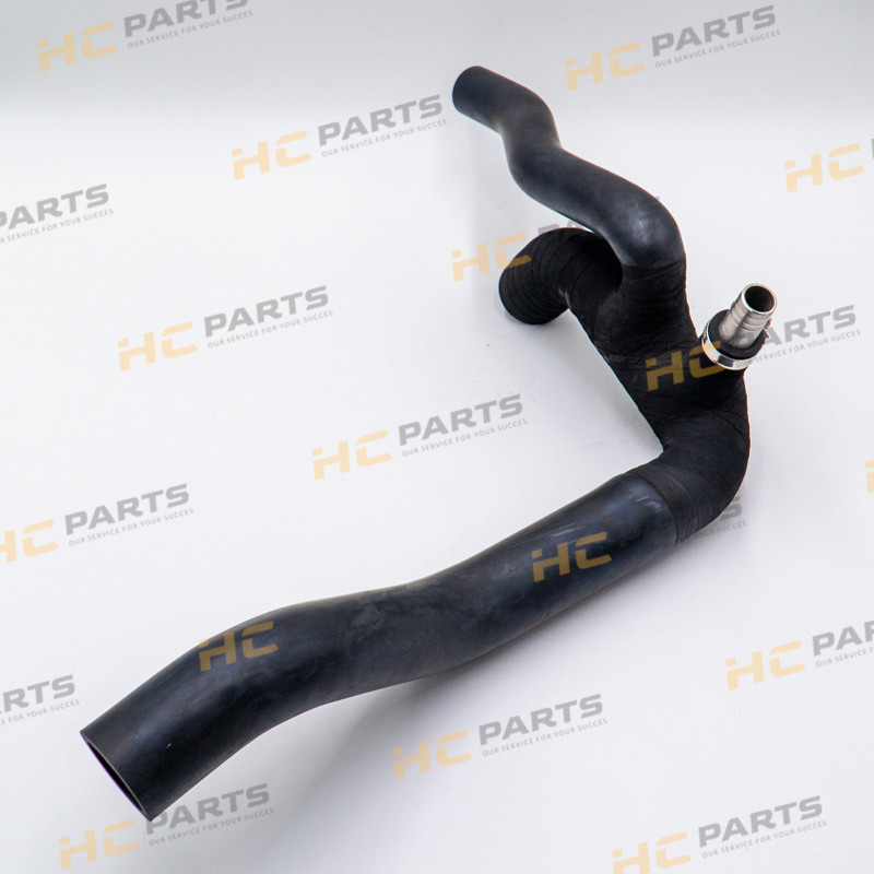 Нижний шланг радиатора JCB — запчасти AZERI