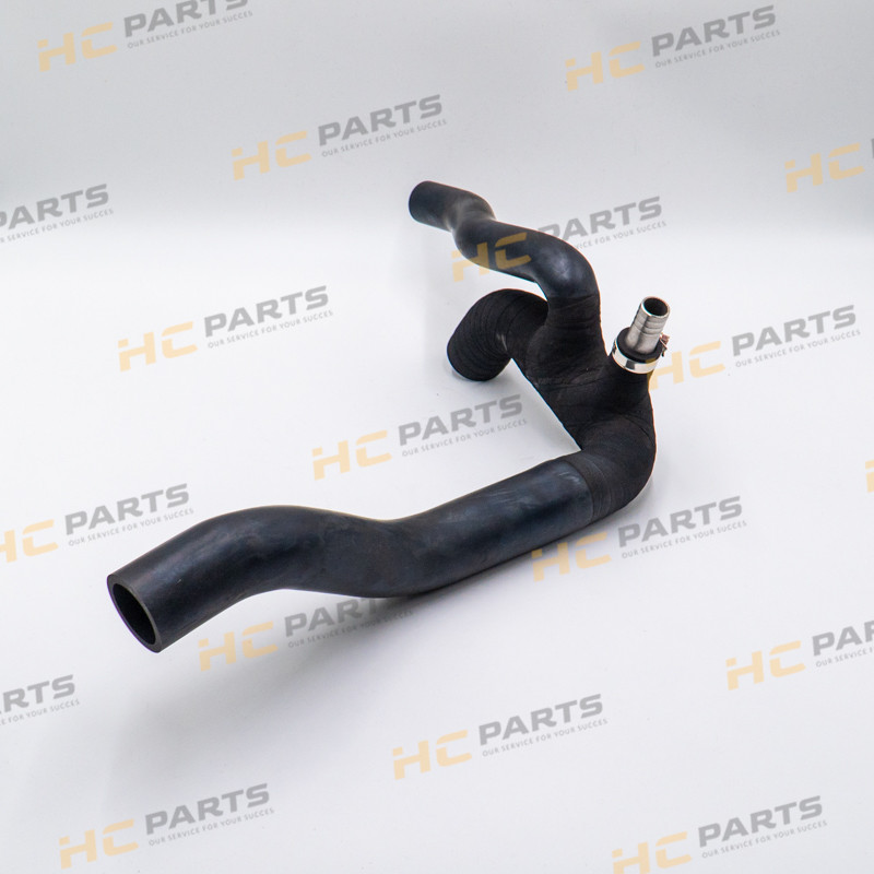 Нижний шланг радиатора JCB — запчасти AZERI