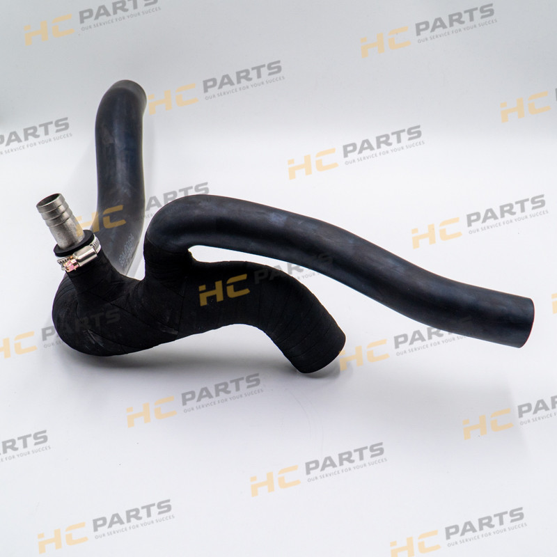 Нижний шланг радиатора JCB — запчасти AZERI