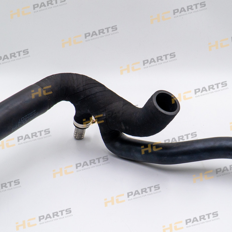 Нижний шланг радиатора JCB — запчасти AZERI