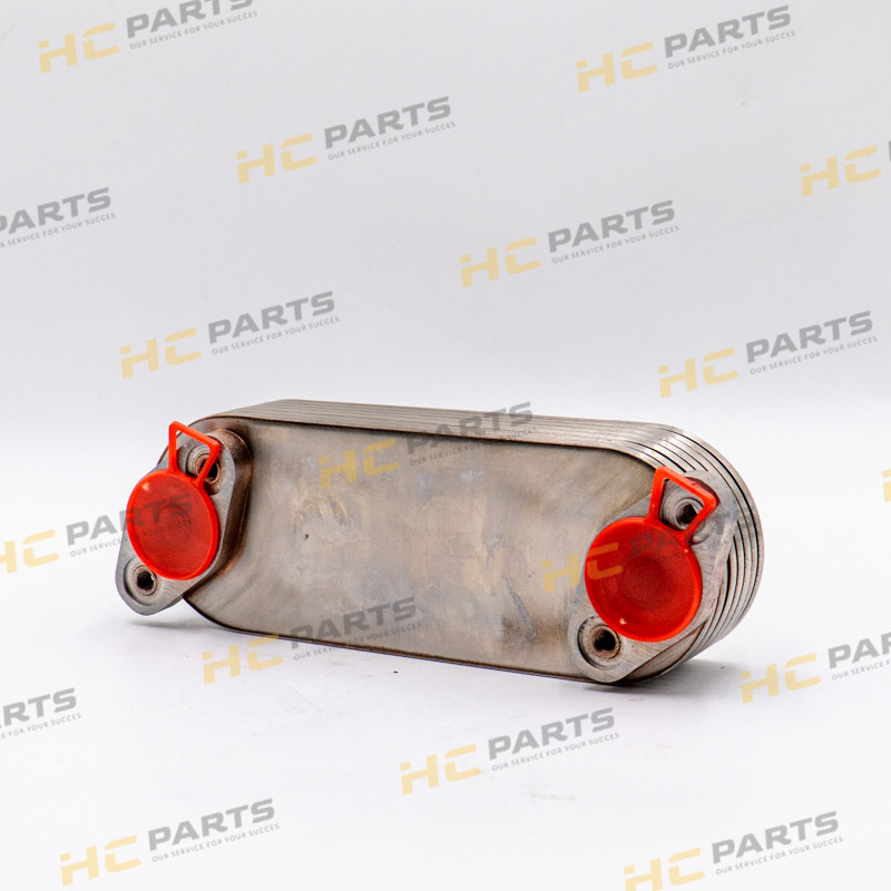 Масляный радиатор двигателя JCB Perkins AA AB AK AR-3CX 4CX