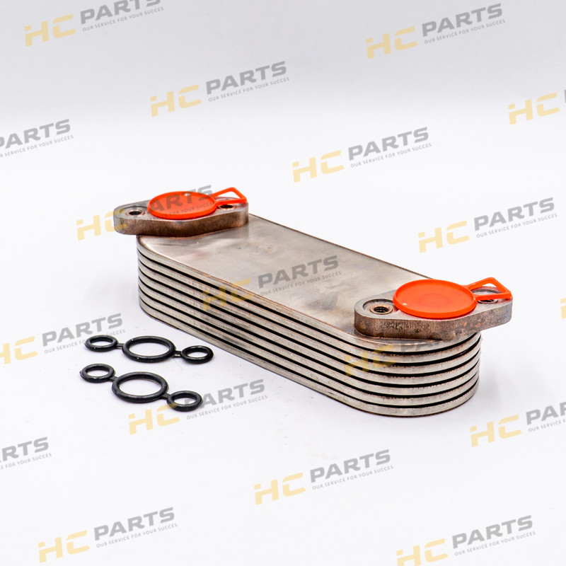 Масляный радиатор двигателя JCB Perkins AA AB AK AR-3CX 4CX