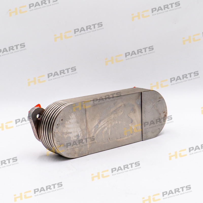 Масляный радиатор двигателя JCB Perkins AA AB AK AR-3CX 4CX