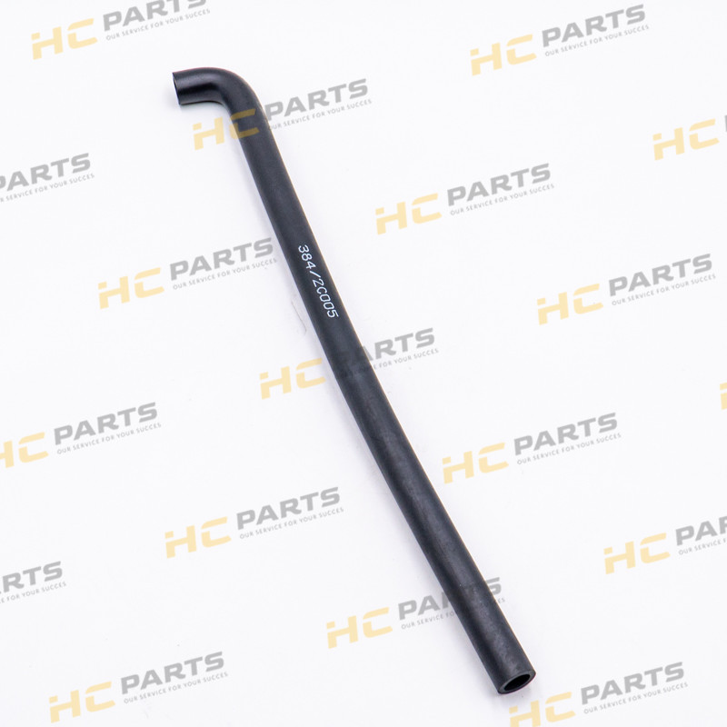 Шланг масляного радиатора JCB Perkins AA AB AK — 3CX 4CX