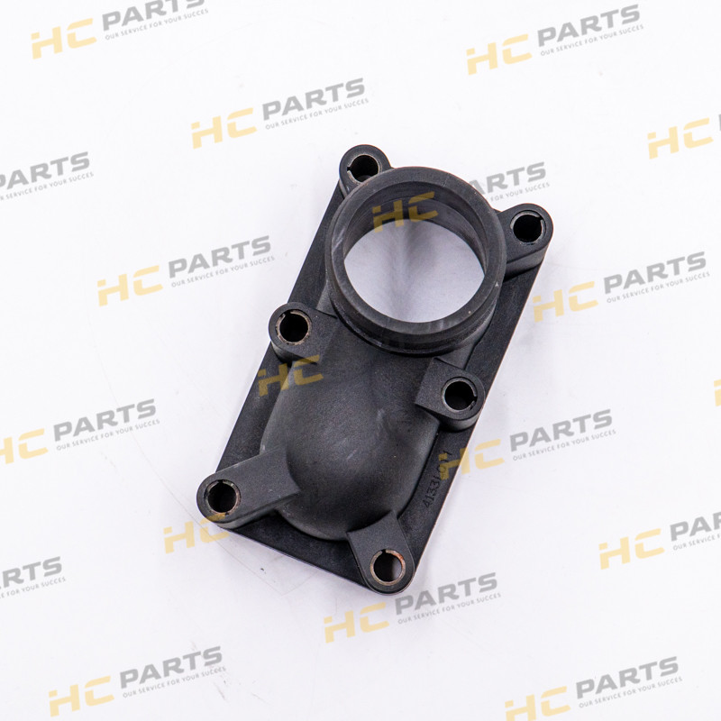 Верхний корпус термостата JCB Perkins AA AB — 3CX 4CX