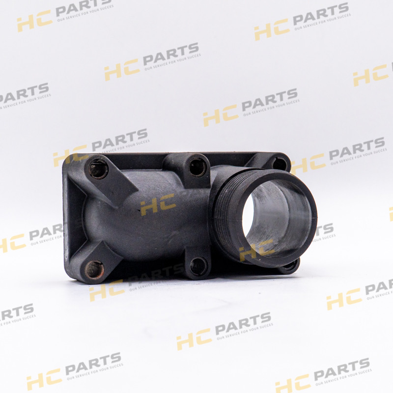 Верхний корпус термостата JCB Perkins AA AB — 3CX 4CX