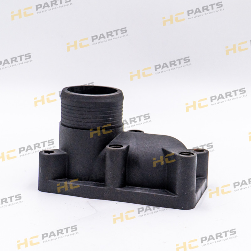 Верхний корпус термостата JCB Perkins AA AB — 3CX 4CX