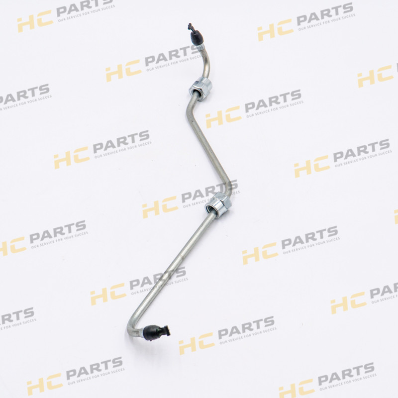 Трубка впрыска JCB № 4 Isuzu 4BG1 — JS