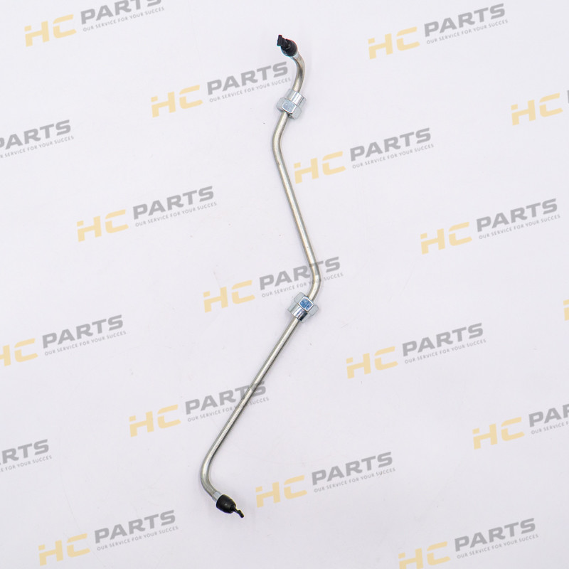 Трубка впрыска JCB № 4 Isuzu 4BG1 — JS