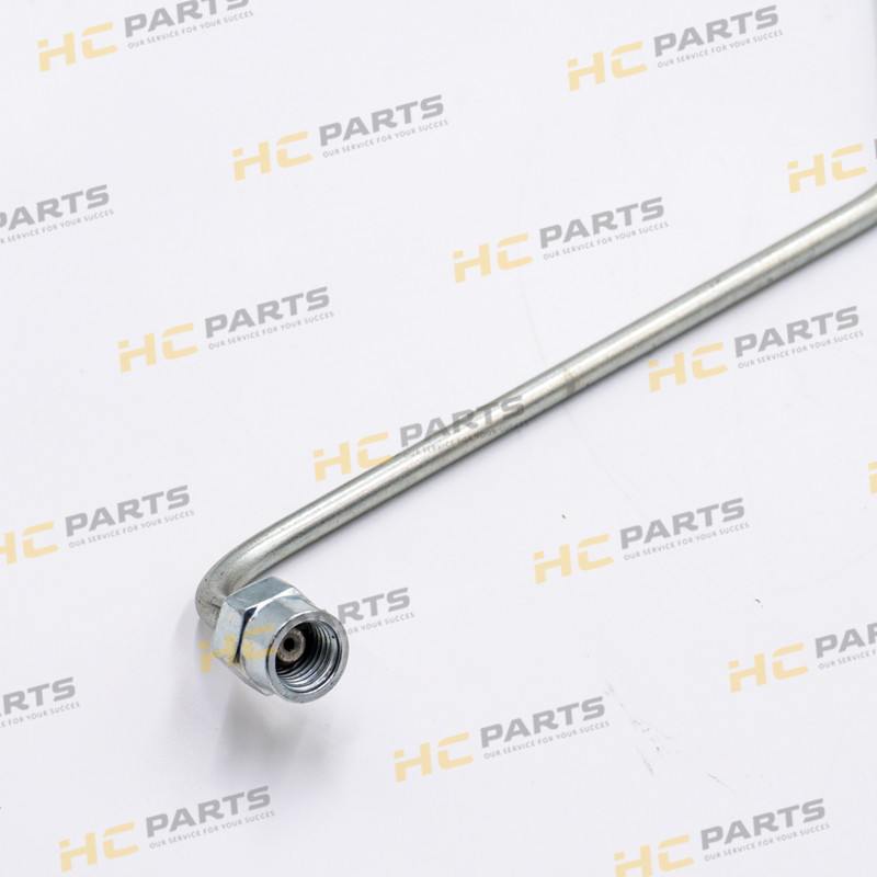 Трубка впрыска JCB № 4 Isuzu 4BG1 — JS