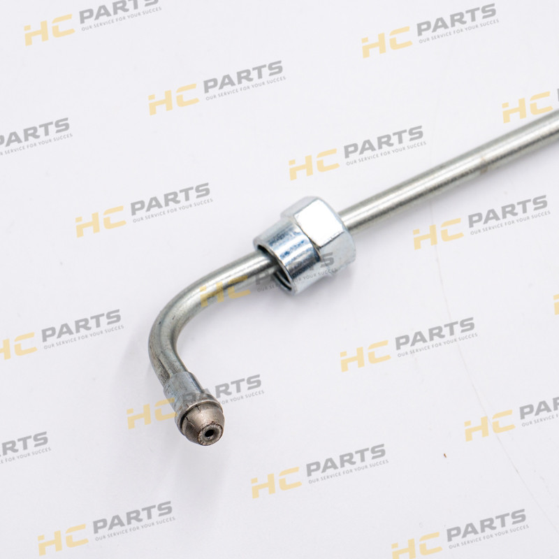 Трубка впрыска JCB № 4 Isuzu 4BG1 — JS