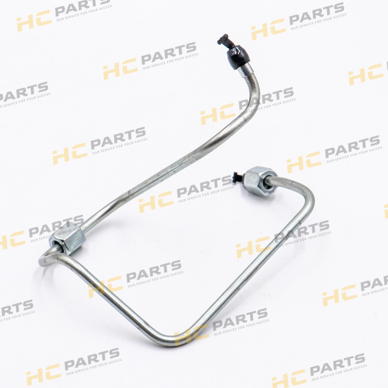 Форсуночная трубка JCB № 1 Isuzu 6BG1 — JS