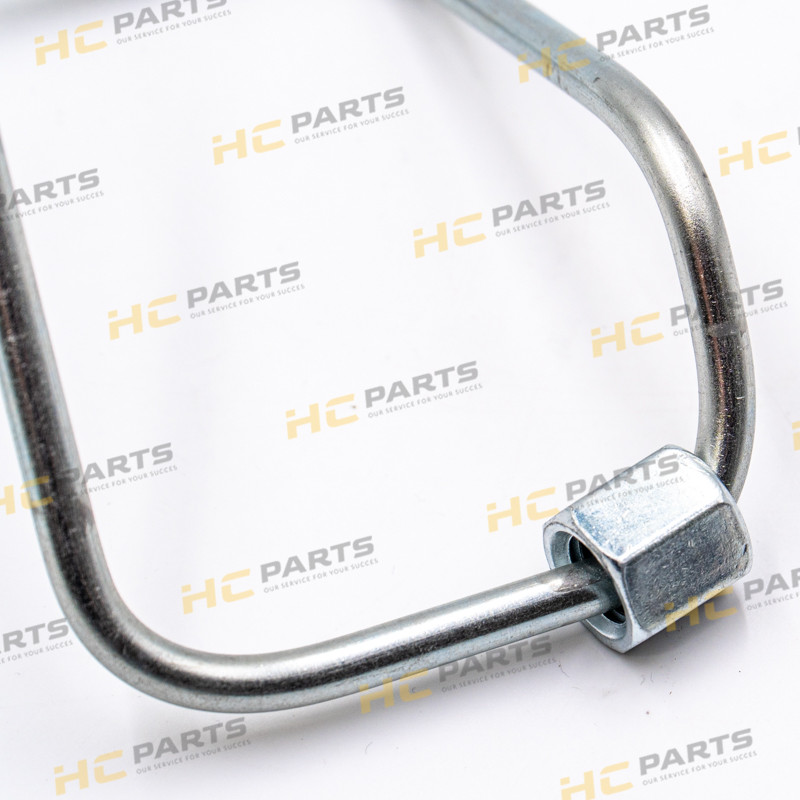 Форсуночная трубка JCB № 1 Isuzu 6BG1 — JS