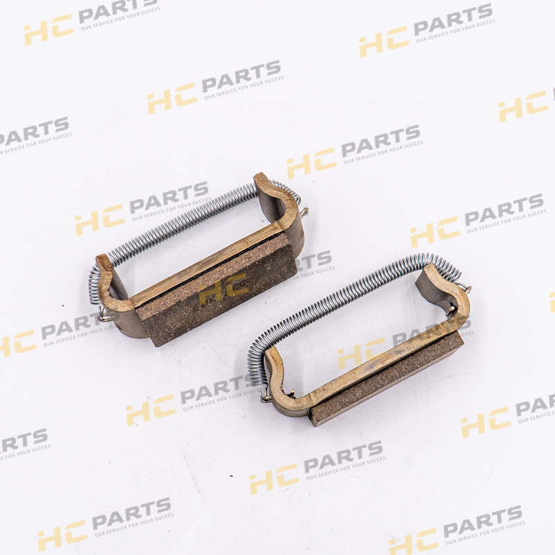 Ручной тормоз JCB Klocki — фронтальный погрузчик OEM