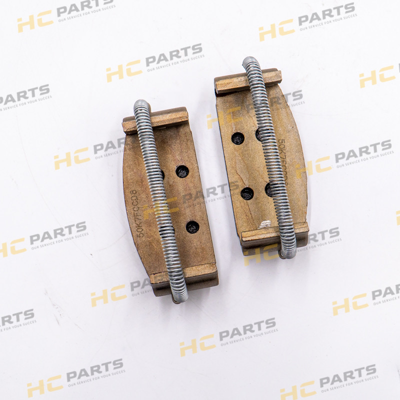 Ручной тормоз JCB Klocki — фронтальный погрузчик OEM