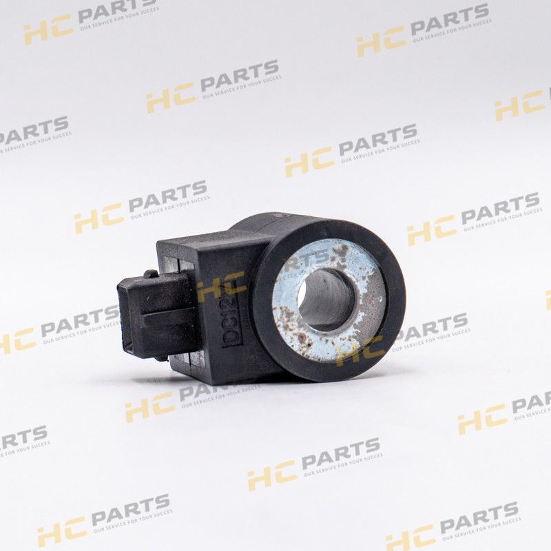 Электромагнитный клапан JCB «Черепаха» — 3CX 4CX