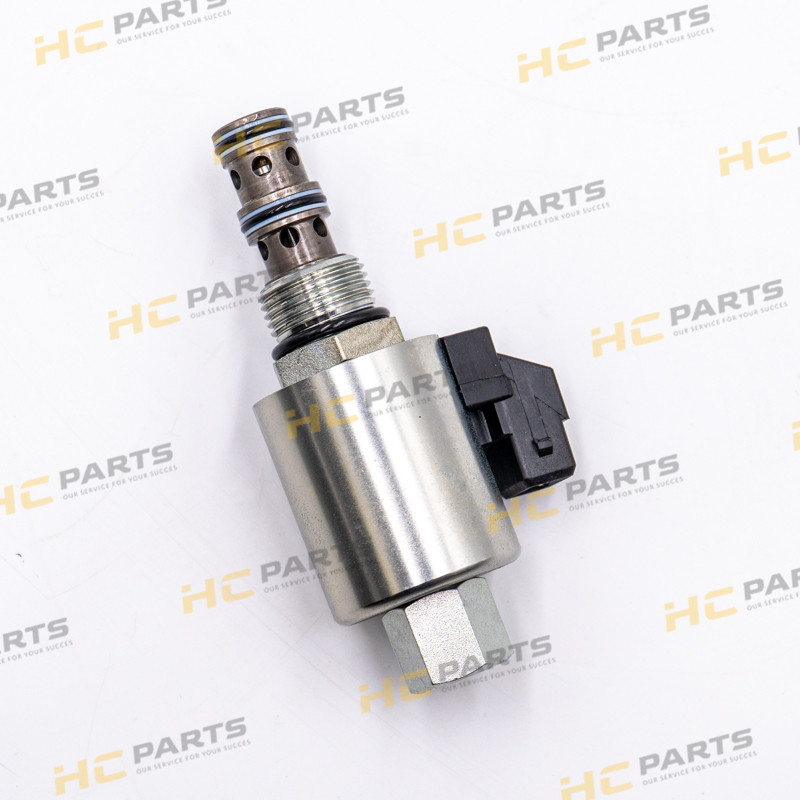 Электромагнитный клапан переднего привода (катушка) JCB — 3CX 4CX AZERI PARTS