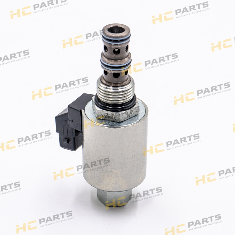 Электромагнитный клапан переднего привода JCB (катушка) — 3CX 4CX AZERI PARTS