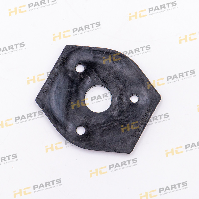 Элемент блокировки бокового стекла JCB на двери — 2CX 3CX 4CX