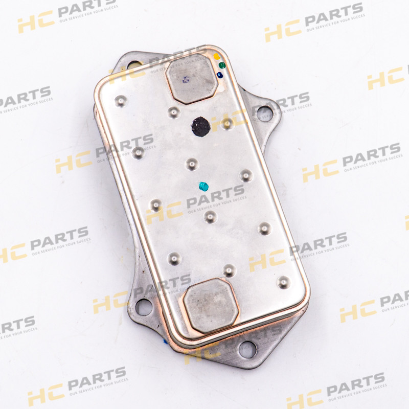 Масляный радиатор JCB DieselMax Tier 3 — 3CX 4CX ОРИГИНАЛ